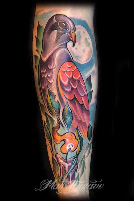 Tattoos - Markley Bird - 93889